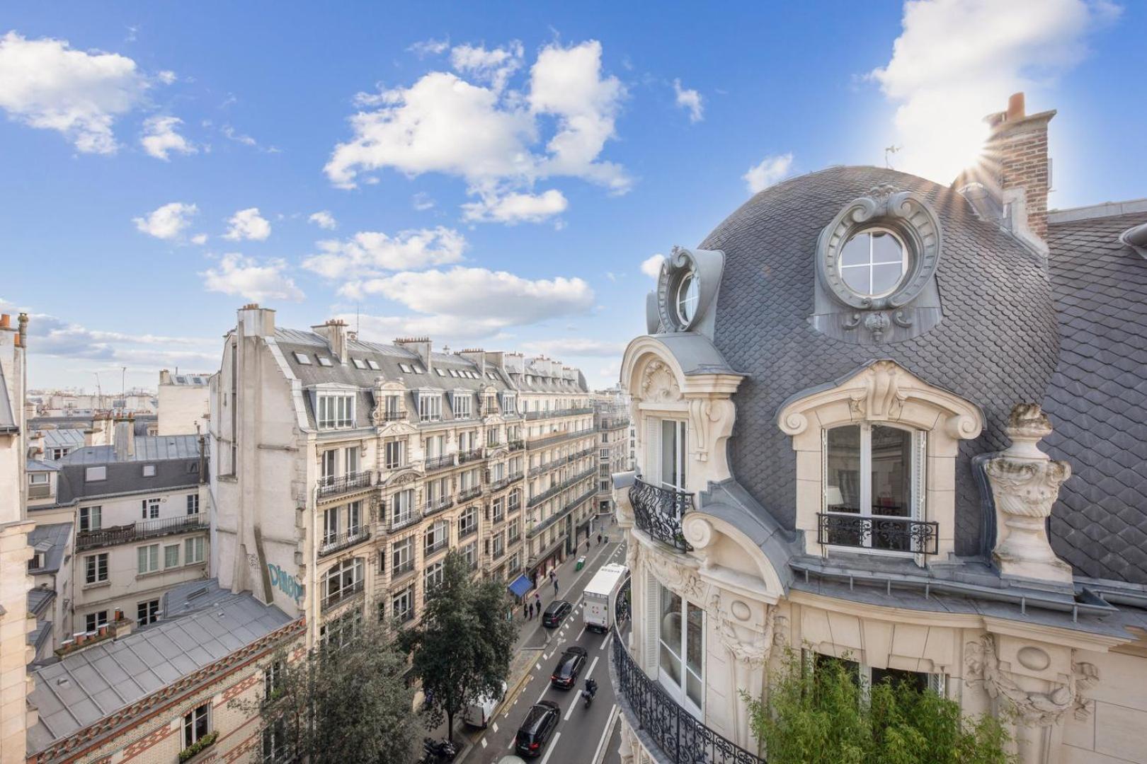 L'exaltant * Paris