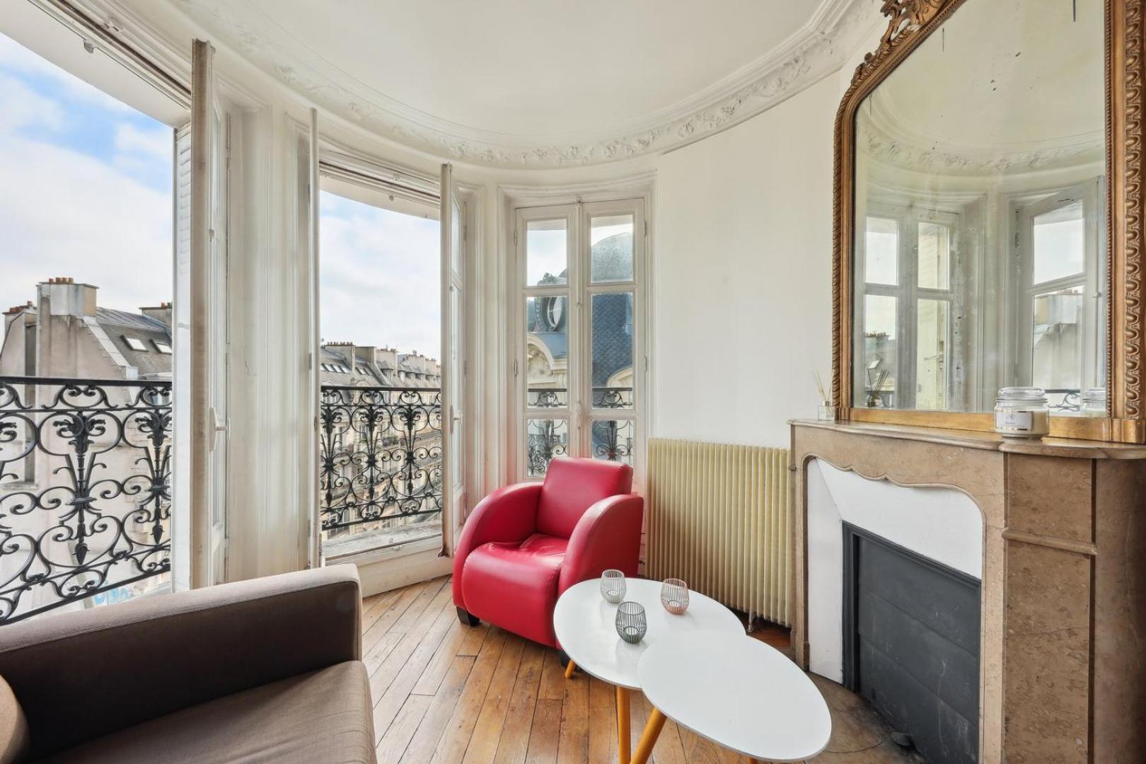 L'exaltant Appartement Paris